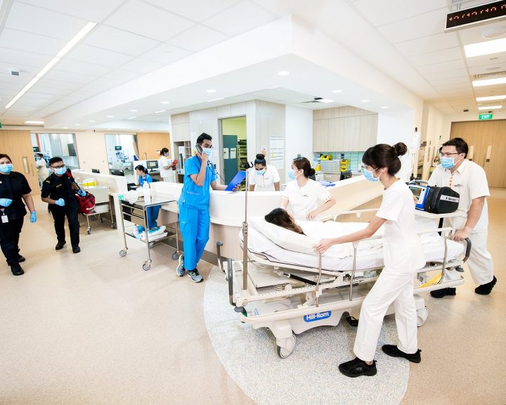 Emergency Health Care Services