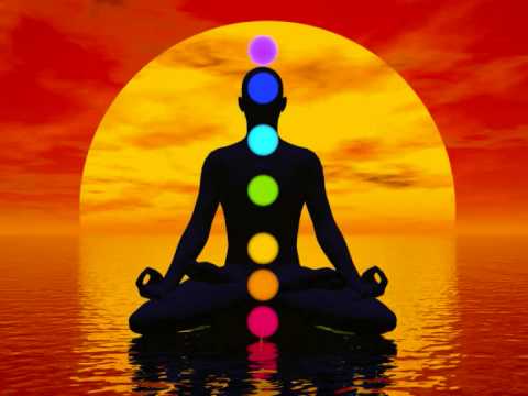 Important benefits of meditation using the chakras
