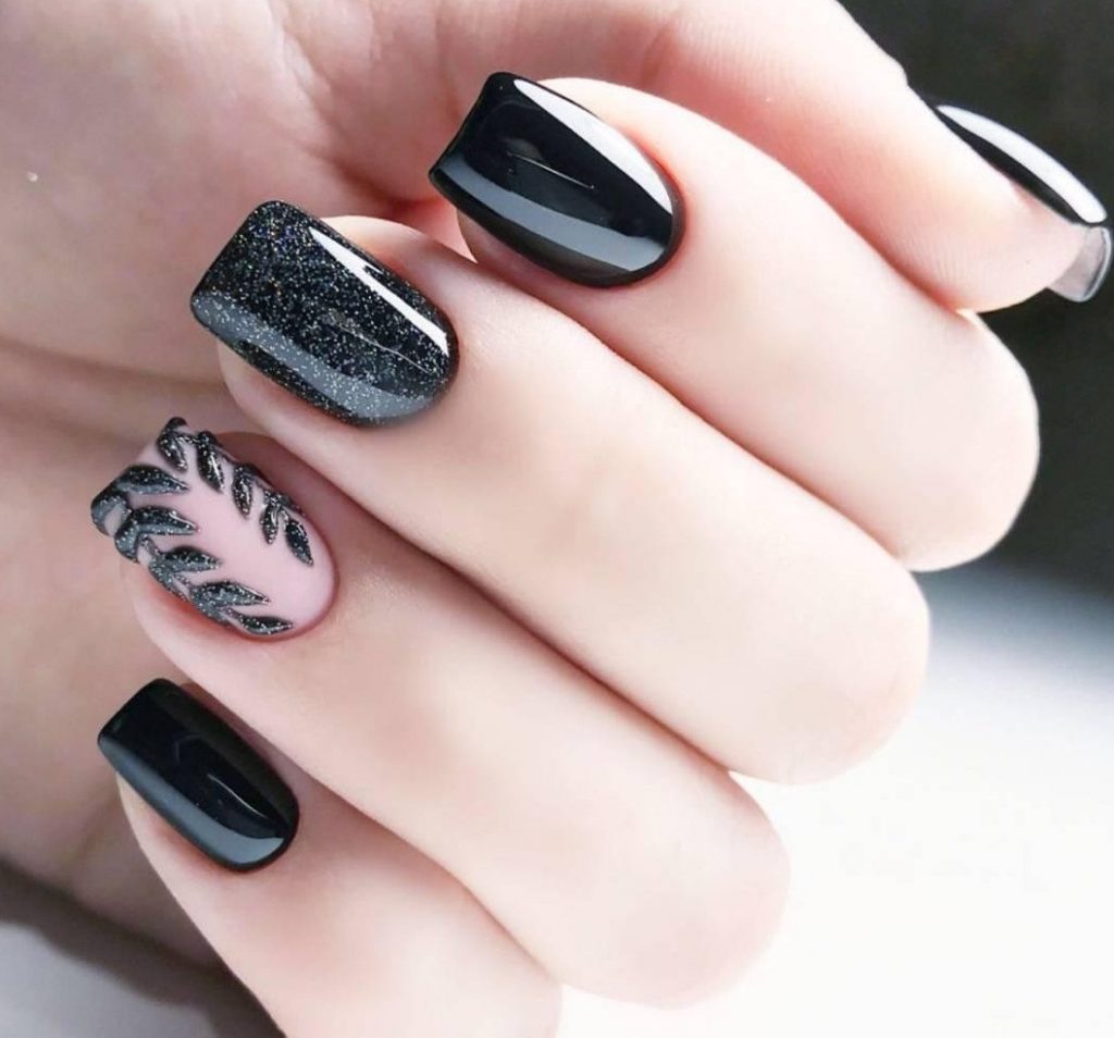 New style in nail art
