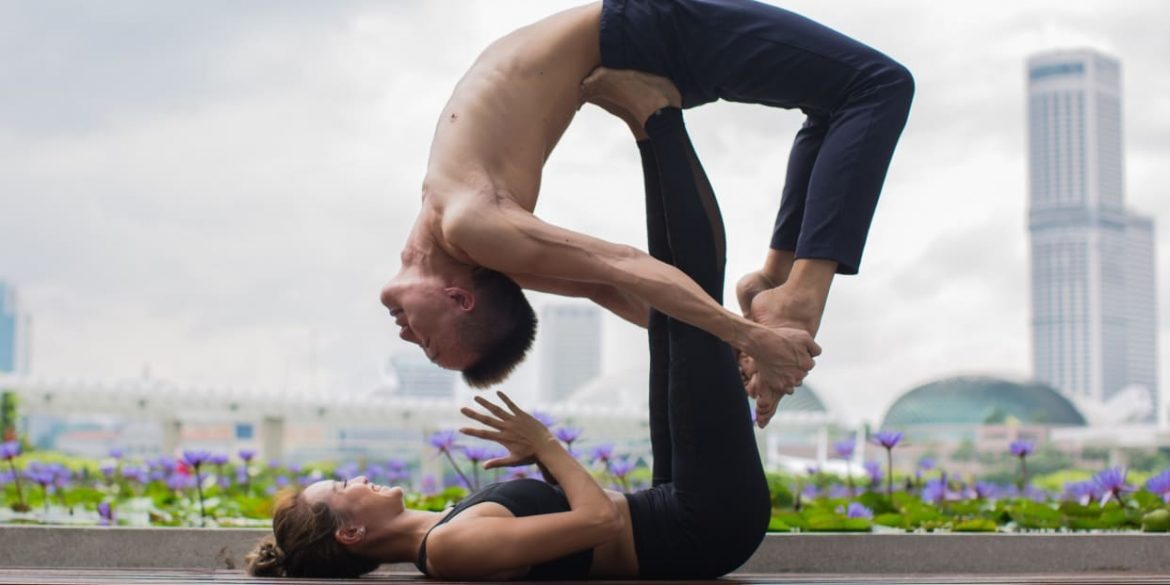 Practice Yoga Stretches Everyday To Experience Healthy Lifestyle With Yoga Teacher Training Singapore