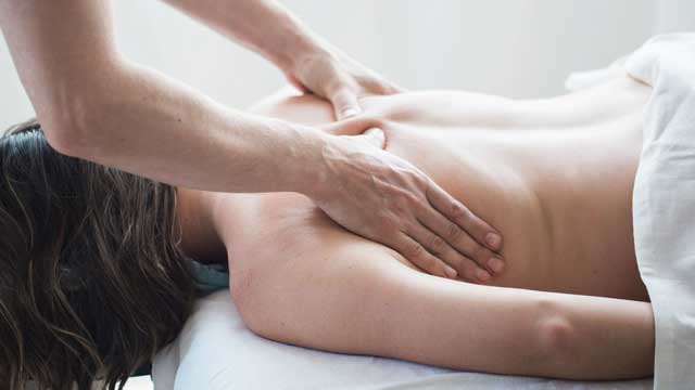 Massages- Get in touch with its many advantages
